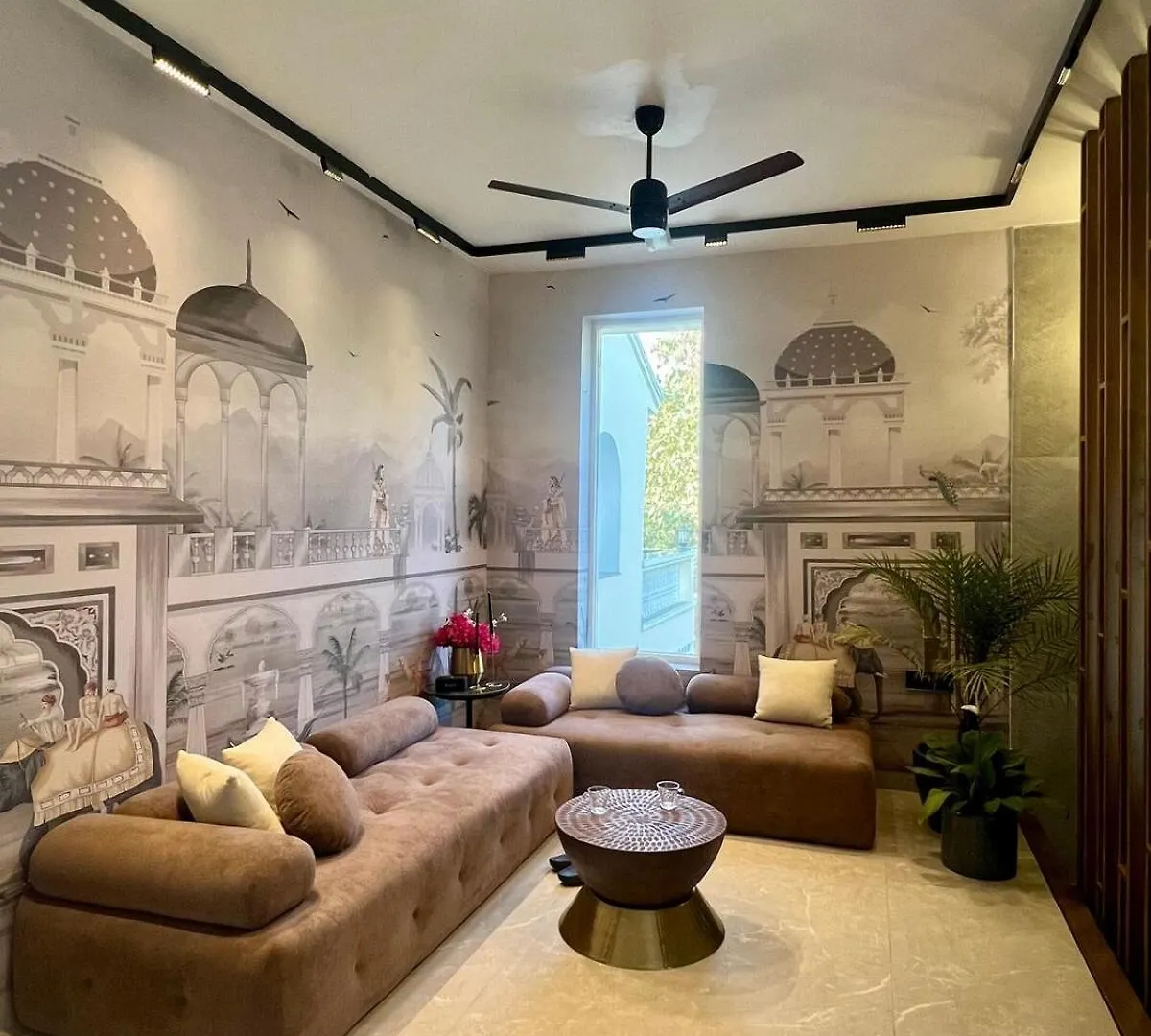 Amarna- The Lux Villa With Pool Near Delhi Gurgáon 0*,  Indie